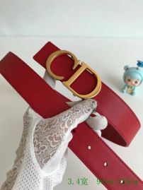 Picture of Dior Belts _SKUDiorBelt34mmX95-125cm7D021322